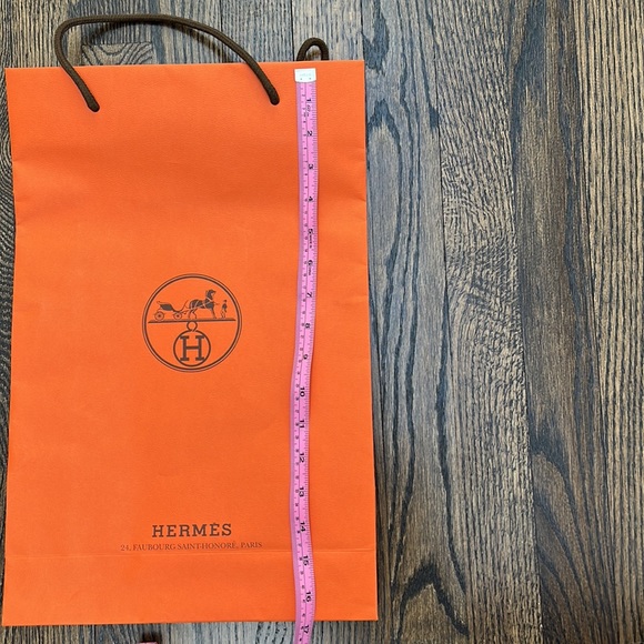 Hermes paper shopper - Picture 5 of 6